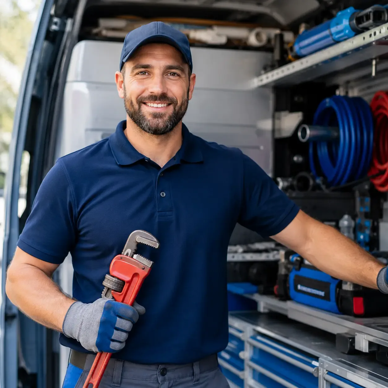Local emergency plumbing professionals in Goodwin, AR