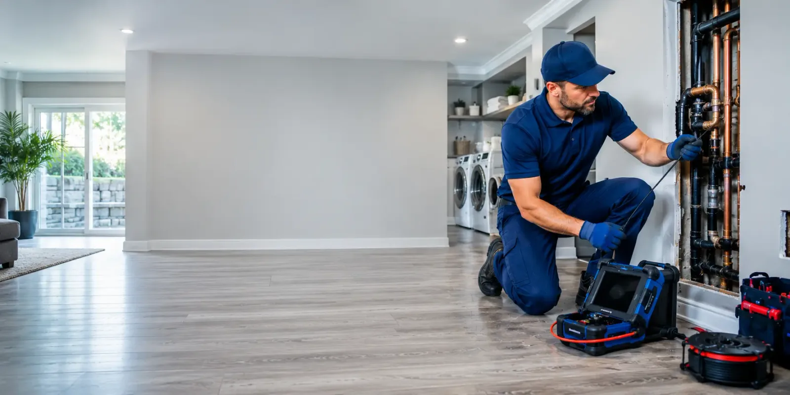 Emergency plumbing questions in Goodwin, AR
